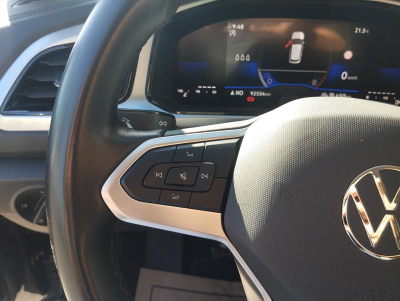 VW T-Roc Life TSI