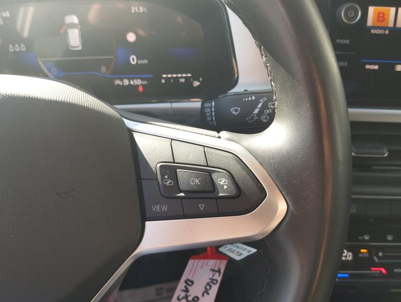 VW T-Roc Life TSI