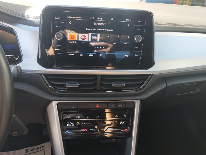 VW T-Roc Life TSI