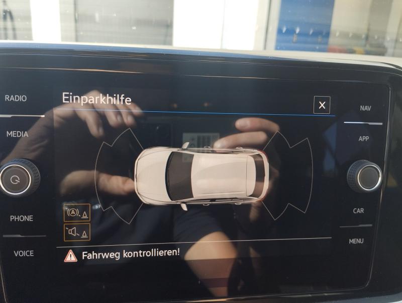 VW T-Roc Life TSI