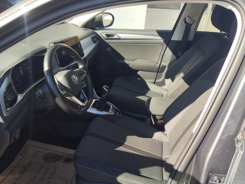 VW T-Roc Life TSI