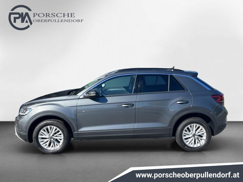 VW T-Roc Life TSI