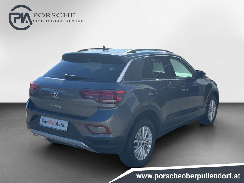 VW T-Roc Life TSI