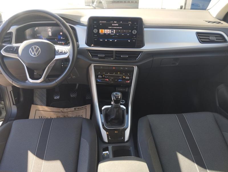 VW T-Roc Life TSI
