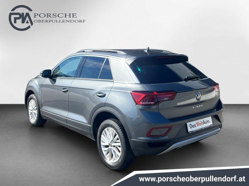 VW T-Roc Life TSI