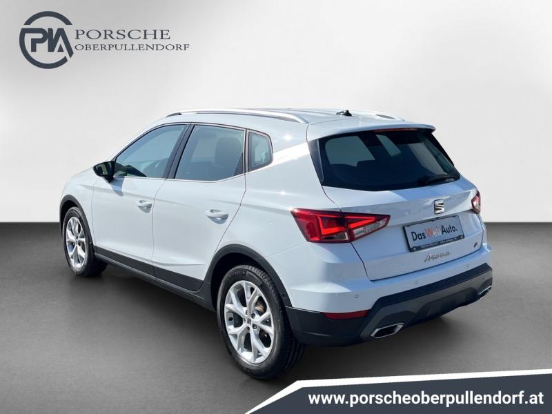 SEAT Arona FR 1.0 TSI DSG