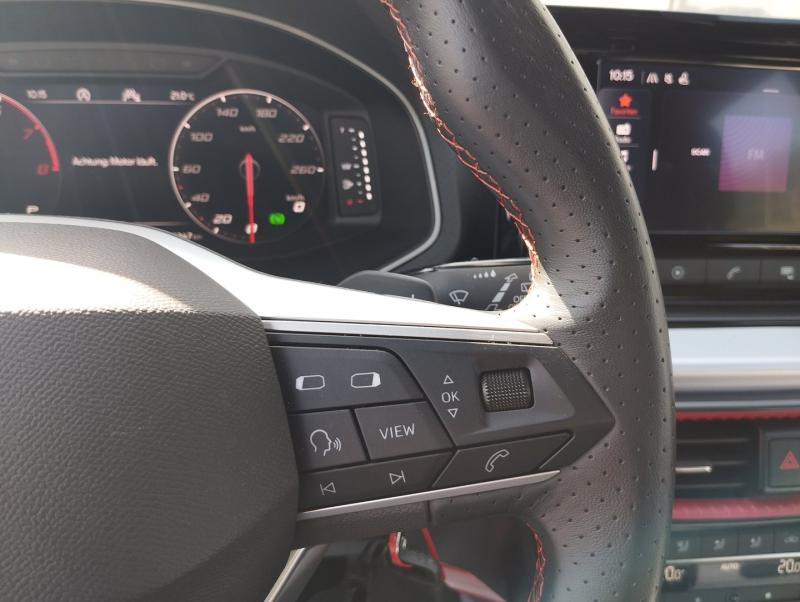 SEAT Arona FR 1.0 TSI DSG