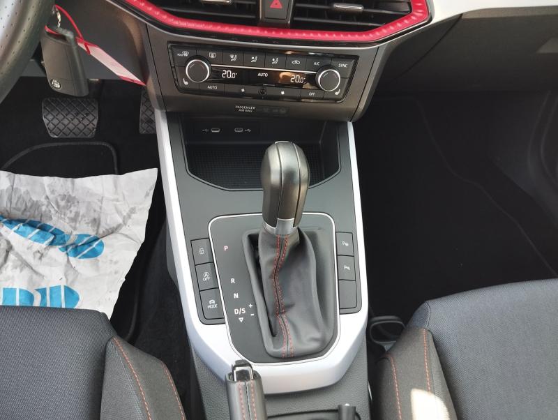 SEAT Arona FR 1.0 TSI DSG