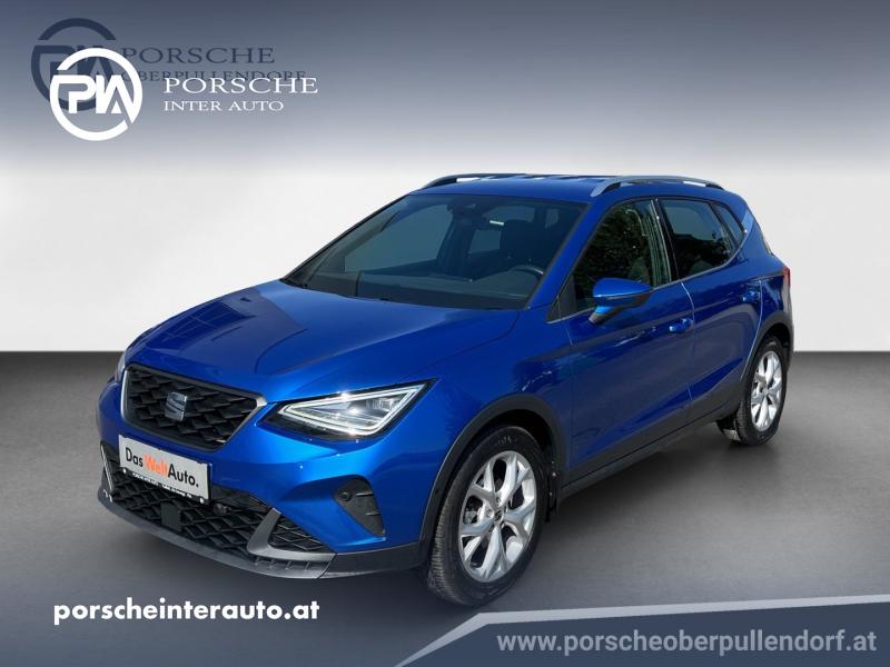 SEAT Arona FR 1.0 TSI DSG