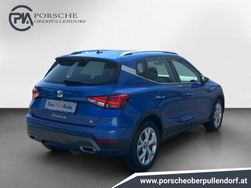 SEAT Arona FR 1.0 TSI DSG