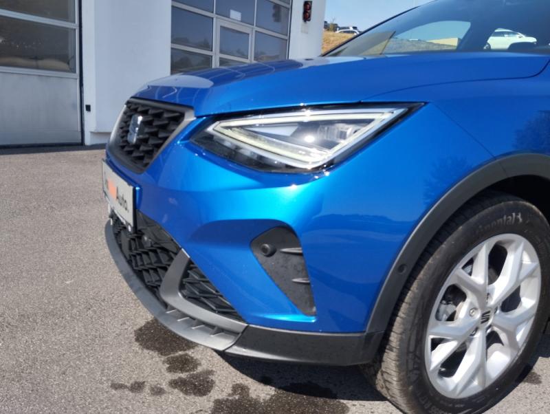 SEAT Arona FR 1.0 TSI DSG