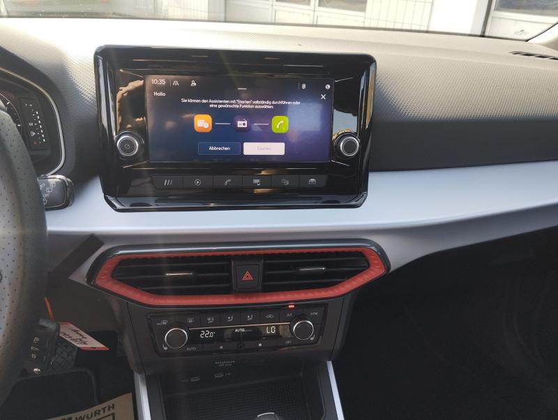 SEAT Arona FR 1.0 TSI DSG