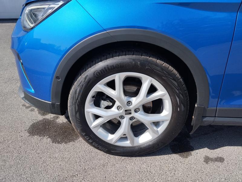 SEAT Arona FR 1.0 TSI DSG