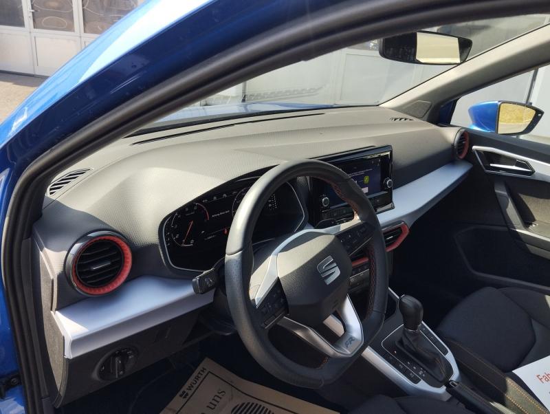 SEAT Arona FR 1.0 TSI DSG