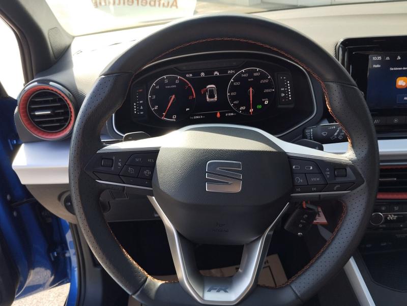 SEAT Arona FR 1.0 TSI DSG