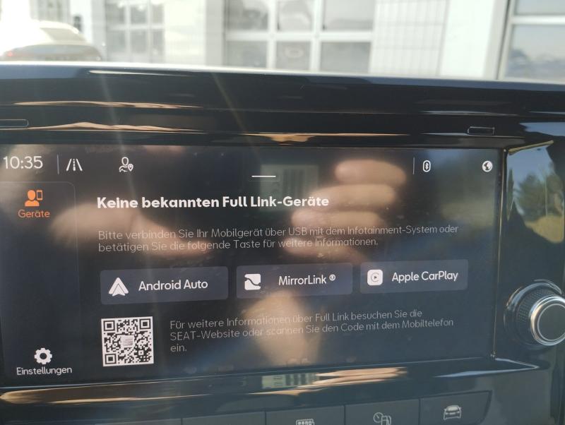 SEAT Arona FR 1.0 TSI DSG