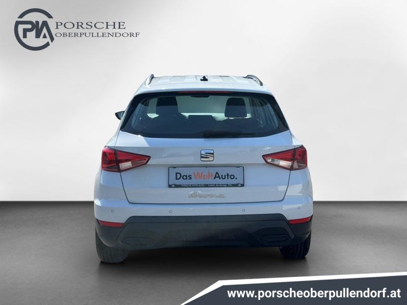 SEAT Arona Style 1.0 TSI DSG