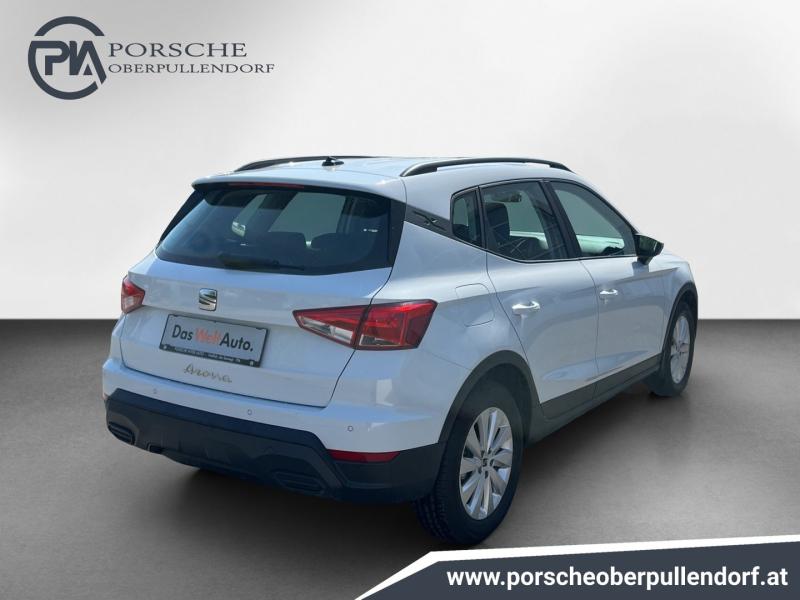 SEAT Arona Style 1.0 TSI DSG