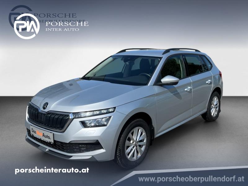 ŠKODA KAMIQ Ambition TSI DSG