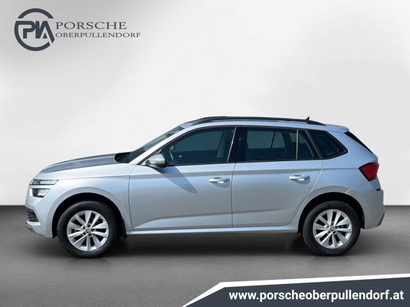 ŠKODA KAMIQ Ambition TSI DSG