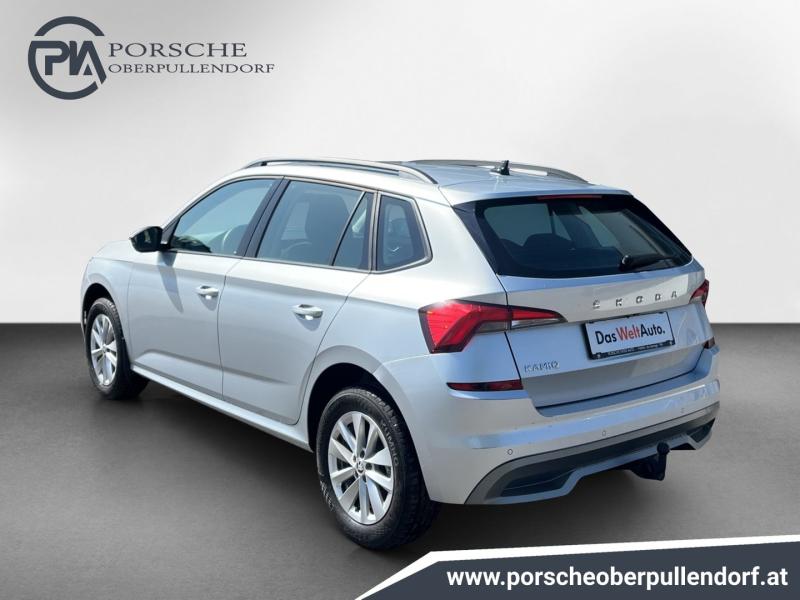 ŠKODA KAMIQ Ambition TSI DSG