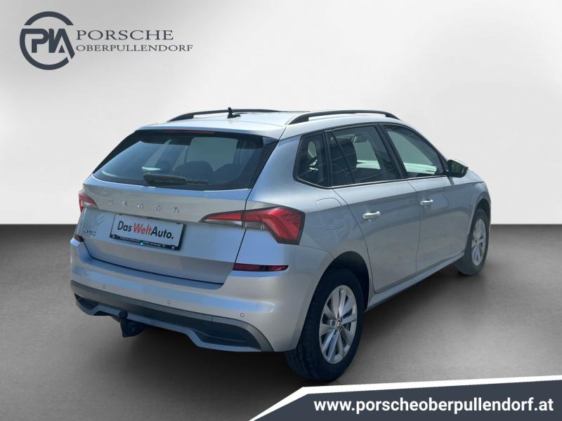 ŠKODA KAMIQ Ambition TSI DSG