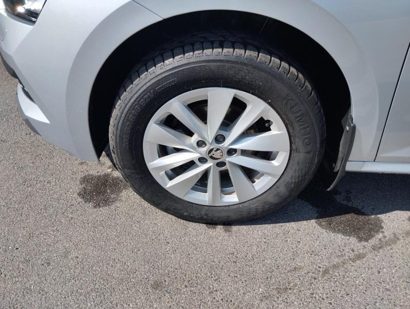 ŠKODA KAMIQ Ambition TSI DSG