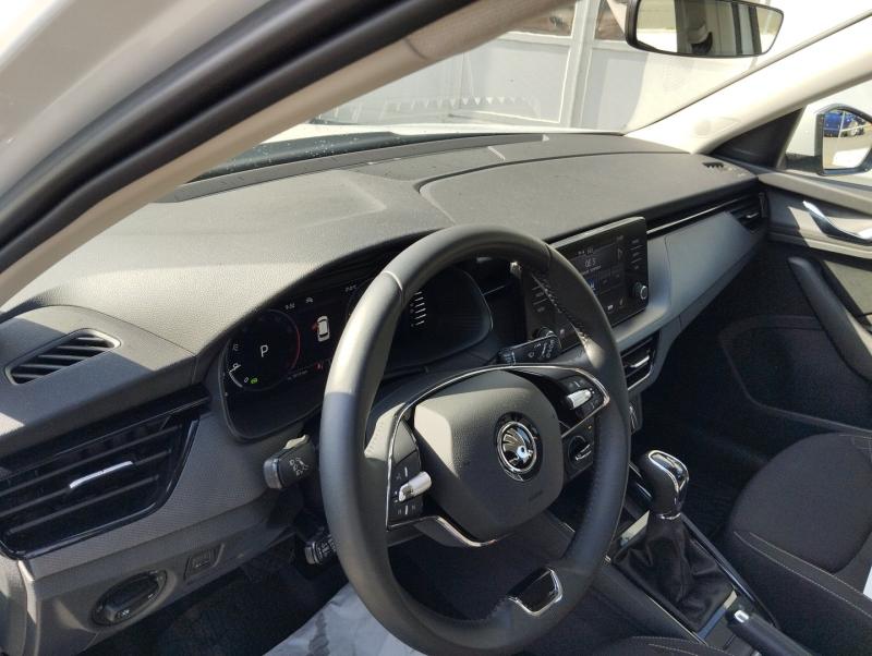 ŠKODA KAMIQ Ambition TSI DSG