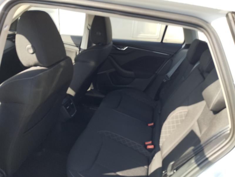 ŠKODA KAMIQ Ambition TSI DSG