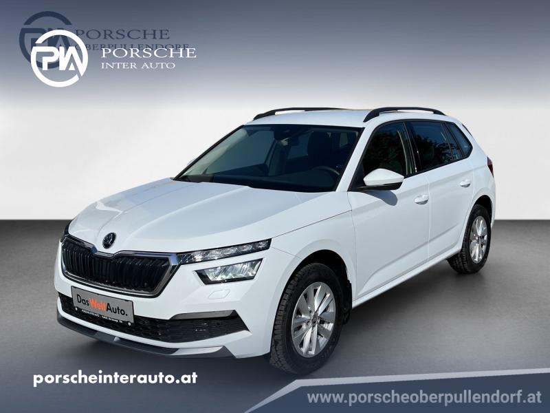 ŠKODA KAMIQ Ambition TSI DSG