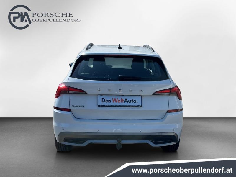ŠKODA KAMIQ Ambition TSI DSG