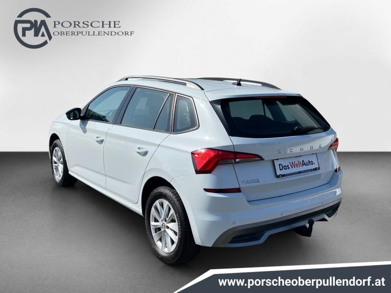 ŠKODA KAMIQ Ambition TSI DSG