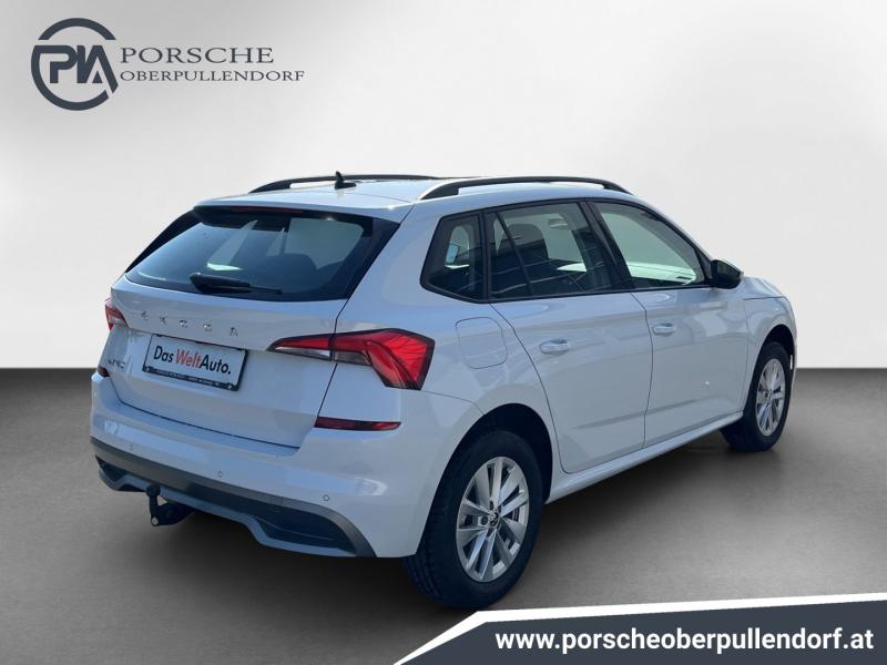 ŠKODA KAMIQ Ambition TSI DSG