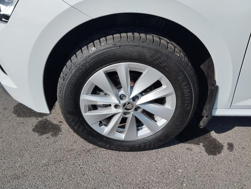 ŠKODA KAMIQ Ambition TSI DSG