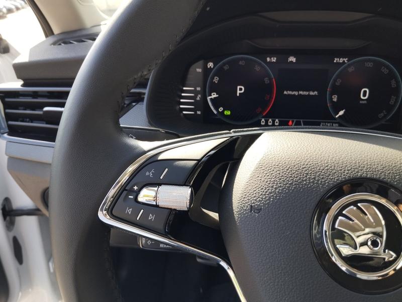 ŠKODA KAMIQ Ambition TSI DSG