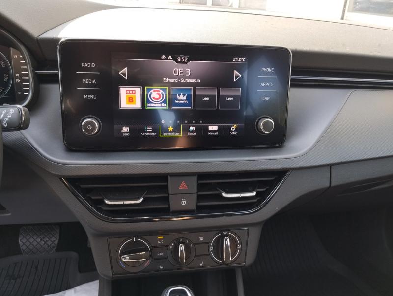 ŠKODA KAMIQ Ambition TSI DSG