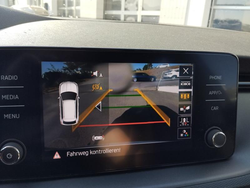 ŠKODA KAMIQ Ambition TSI DSG