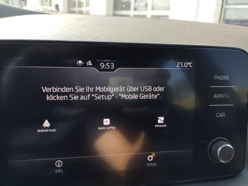 ŠKODA KAMIQ Ambition TSI DSG