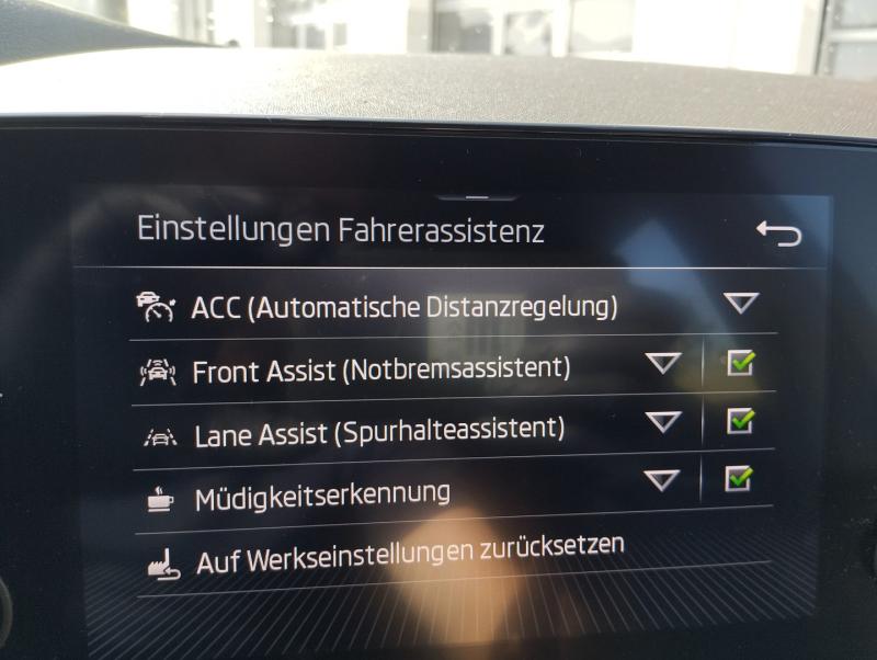 ŠKODA KAMIQ Ambition TSI DSG