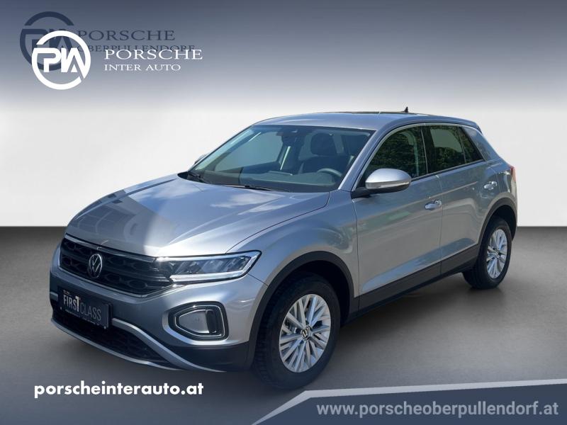 VW T-Roc 4Me TSI