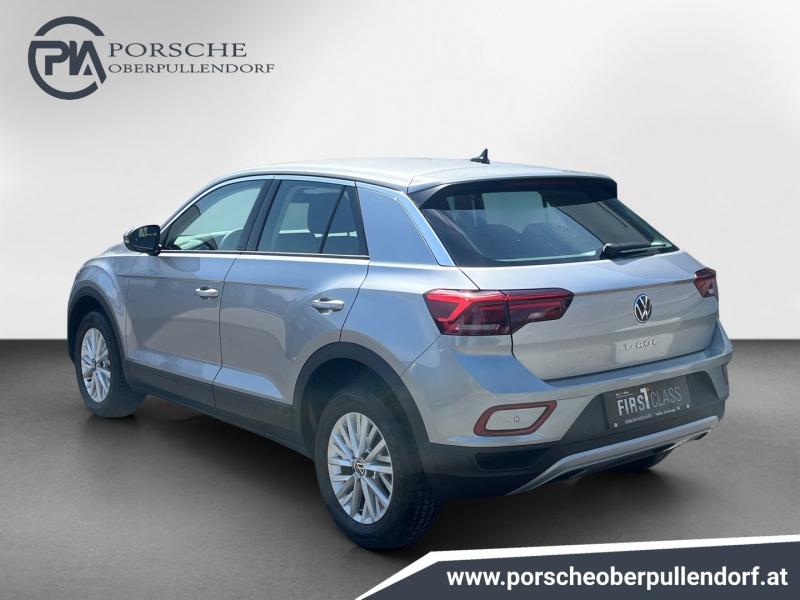 VW T-Roc 4Me TSI