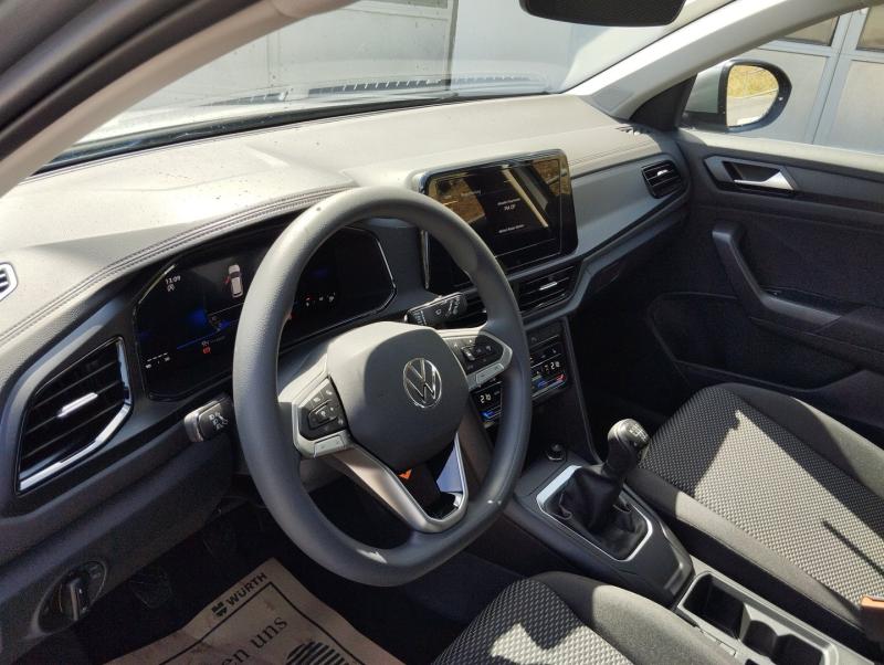 VW T-Roc 4Me TSI