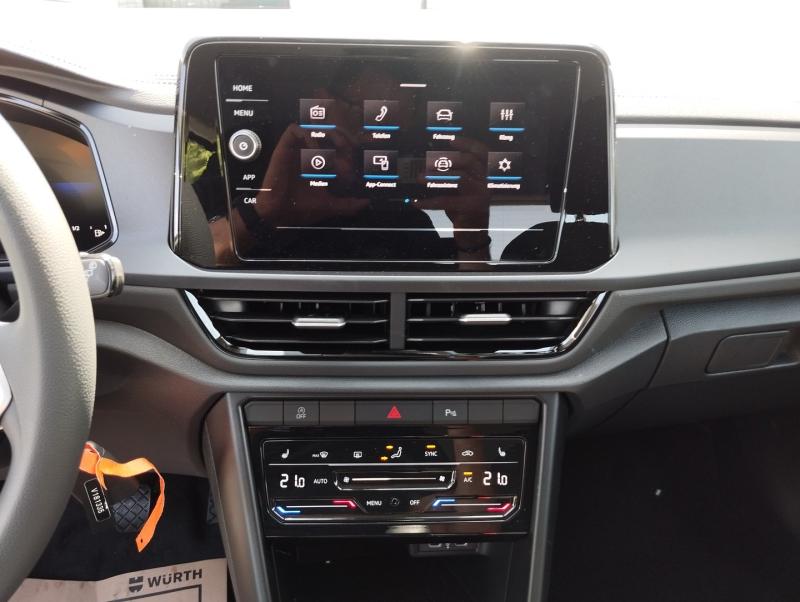 VW T-Roc 4Me TSI