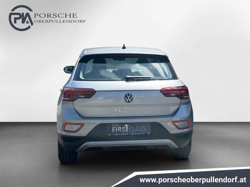 VW T-Roc 4Me TSI
