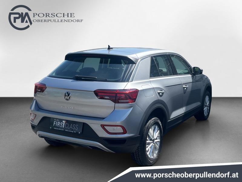 VW T-Roc 4Me TSI