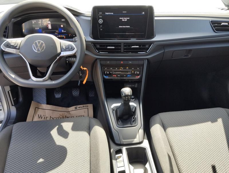 VW T-Roc 4Me TSI