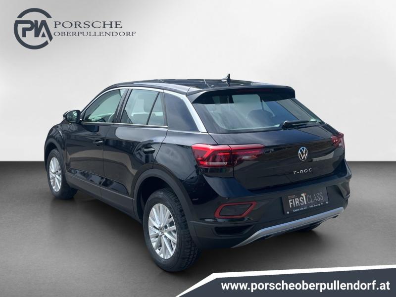 VW T-Roc 4Me TSI