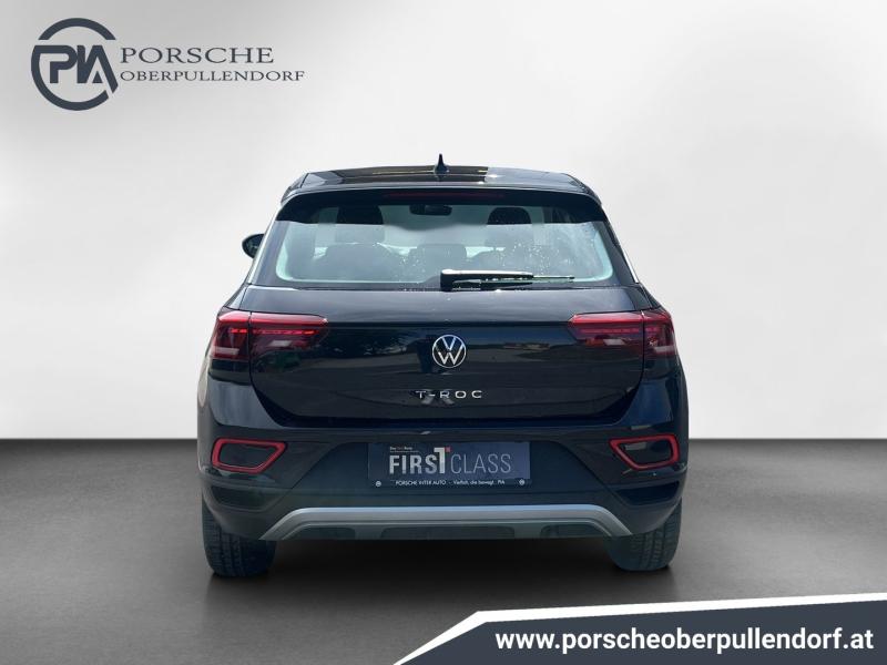 VW T-Roc 4Me TSI