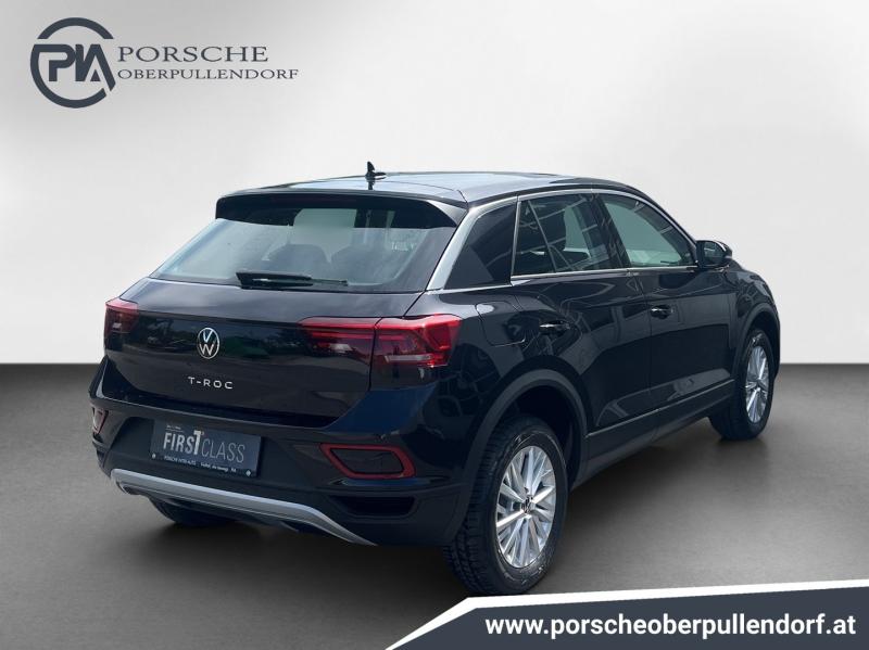 VW T-Roc 4Me TSI