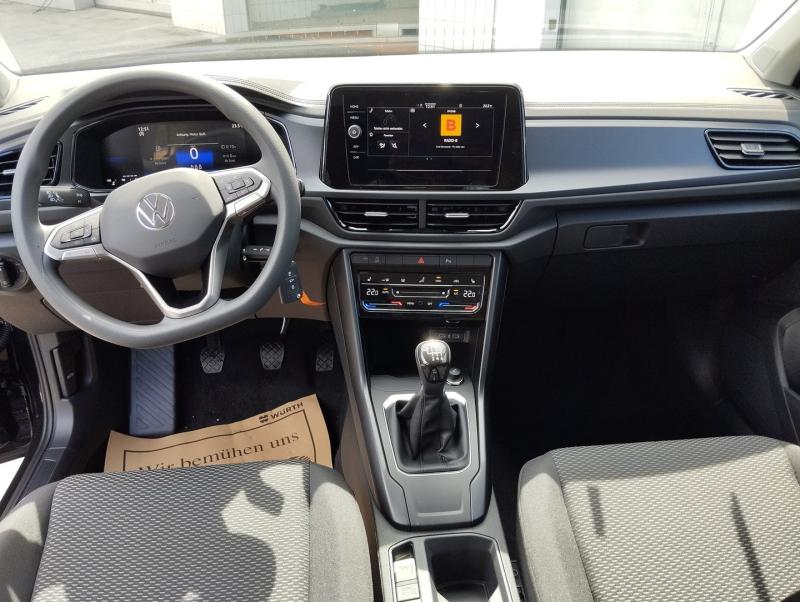 VW T-Roc 4Me TSI